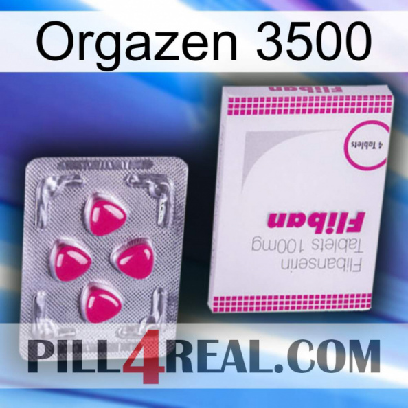 Orgazen 3500 32